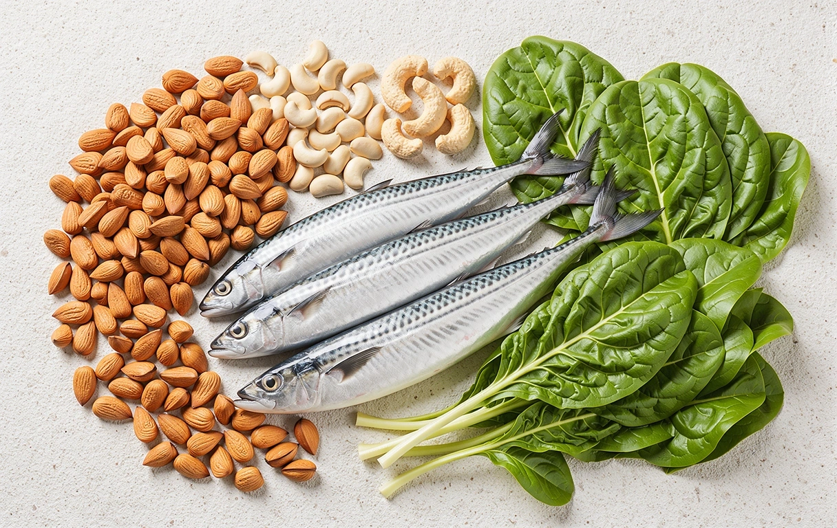 Nutrición y audición