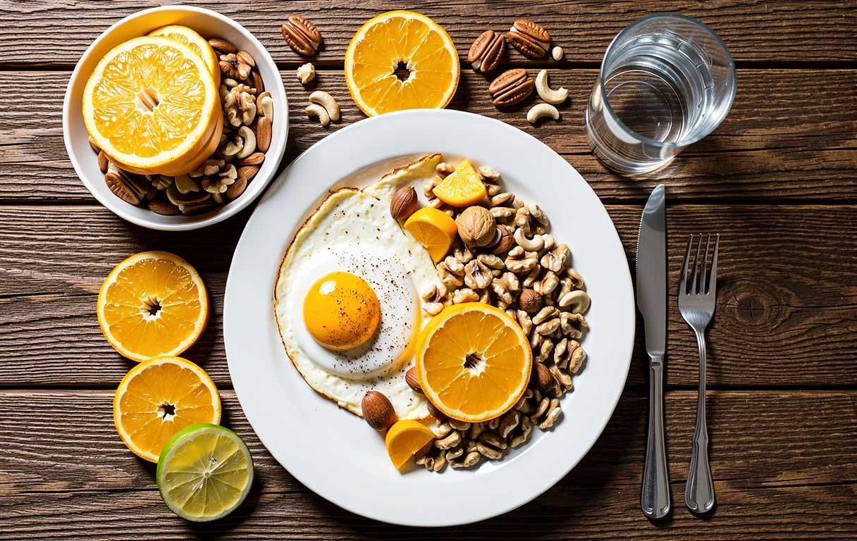 Nutrición para la audición