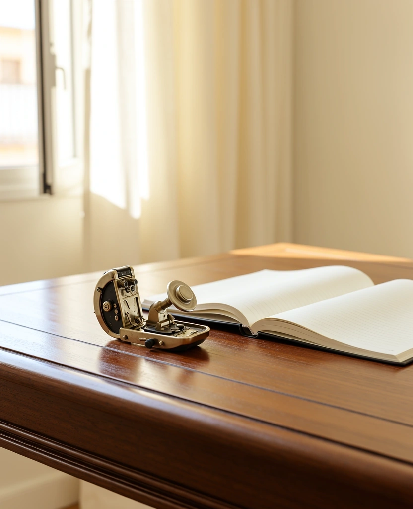 Entorno de trabajo en Salud Oídos