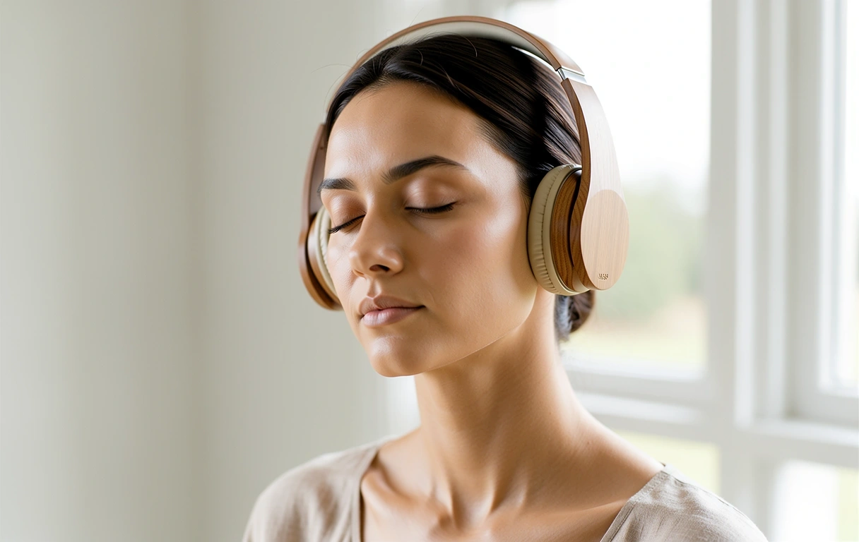 Bienestar y percepción sonora